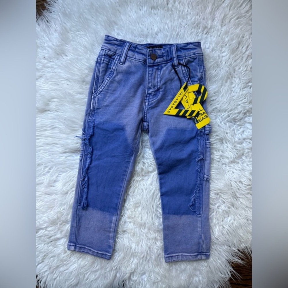 Valabasas denim